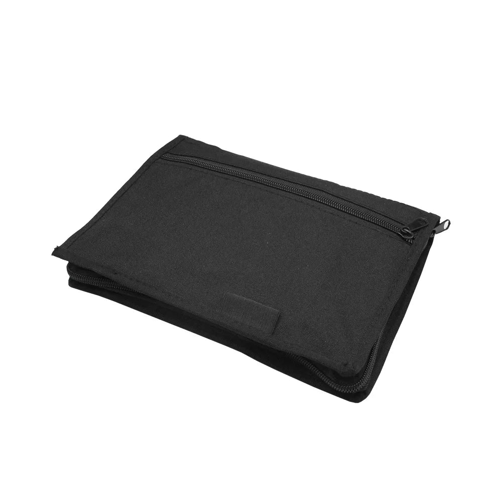 Car Glove Box Organizer with Zippered Case