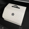 Foldable Car Boot Organiser with Easy-Clean Compartments