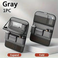 Car Backseat Organiser with Foldable Table Tray & Tablet Holder