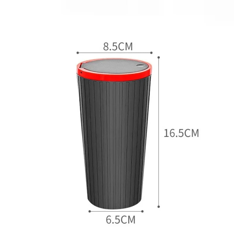 Mini Car Bin with Lid