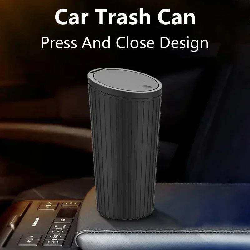 Mini Car Bin with Lid